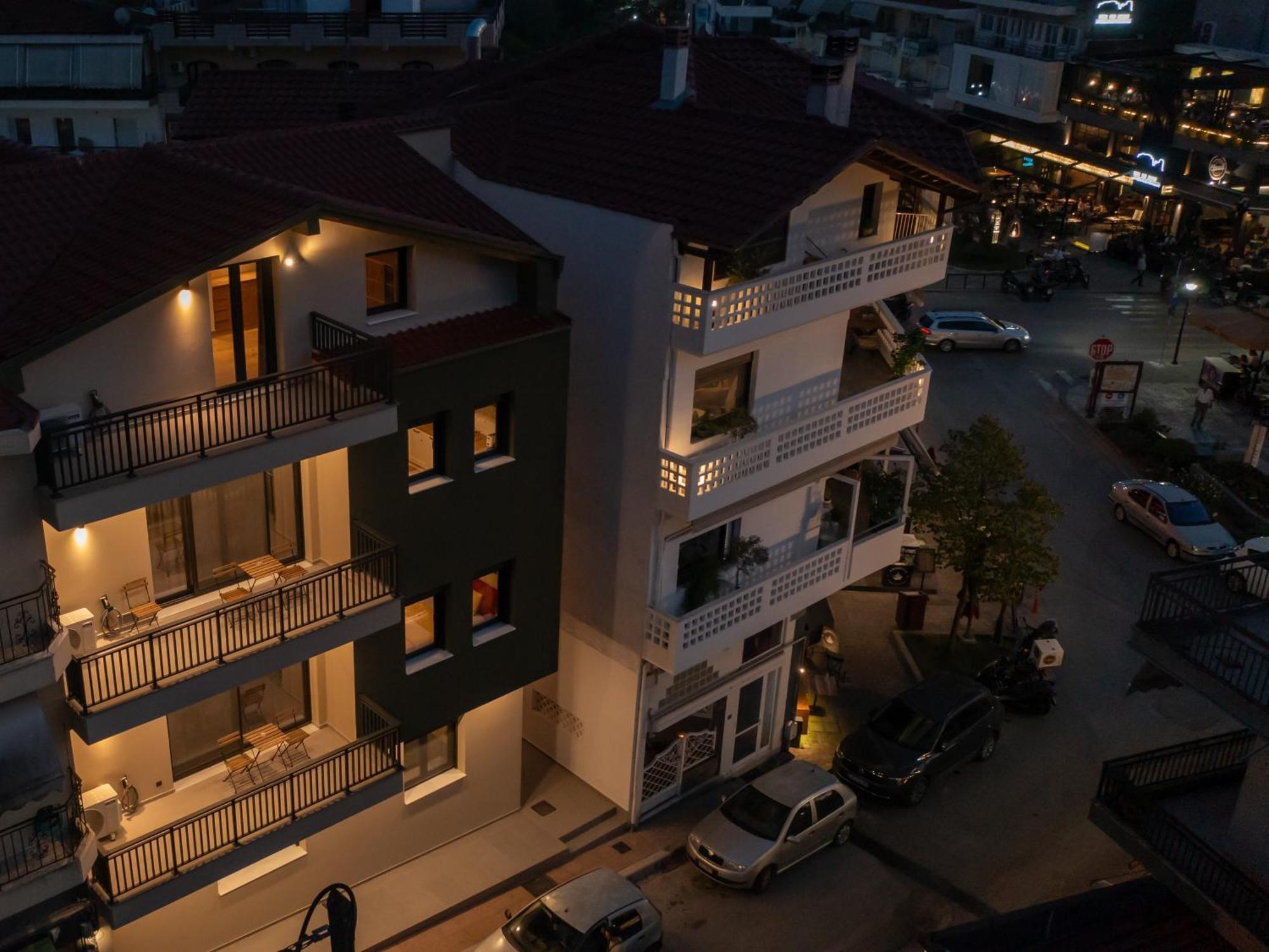 Element Suites - Green - Apt 1Bd - Kalambaka Exterior photo